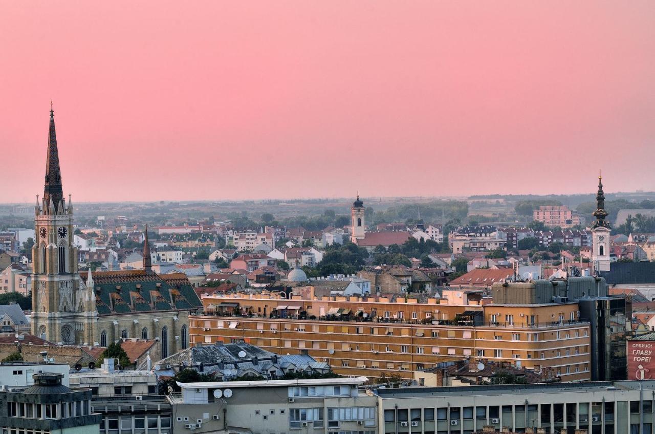 Nicola'S Apartment Novi Sad Ngoại thất bức ảnh
