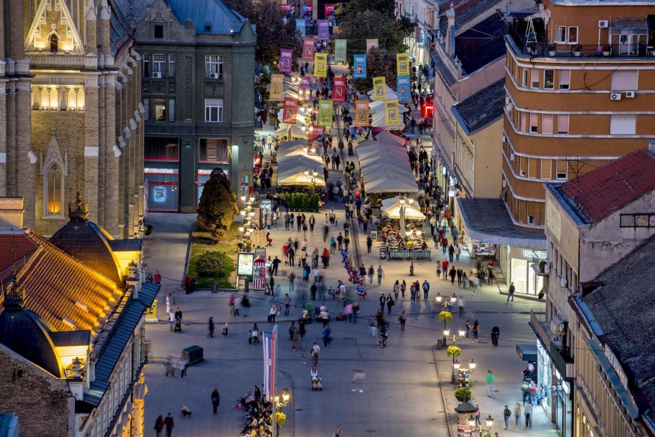 Nicola'S Apartment Novi Sad Ngoại thất bức ảnh