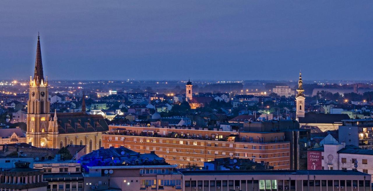 Nicola'S Apartment Novi Sad Ngoại thất bức ảnh