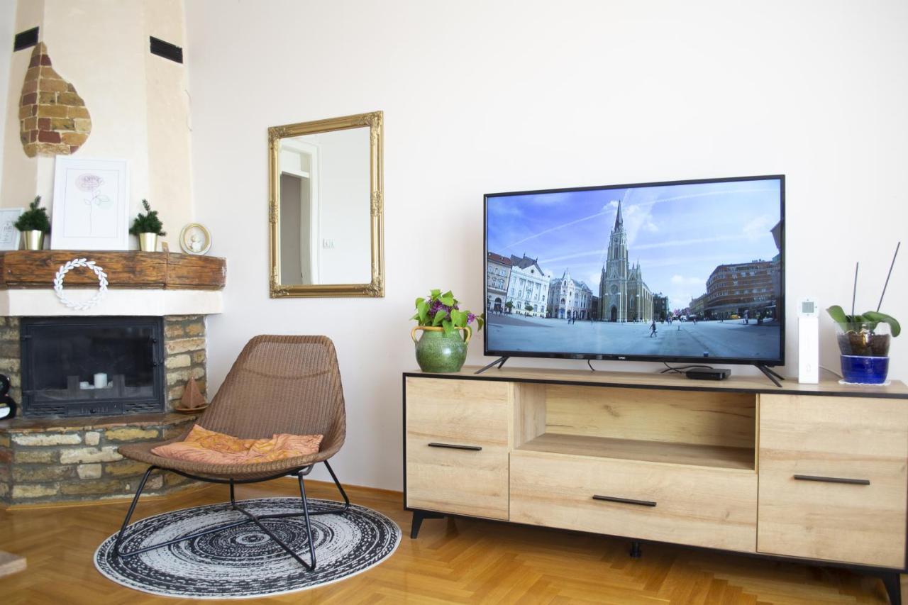 Nicola'S Apartment Novi Sad Ngoại thất bức ảnh