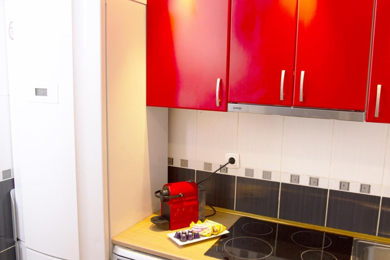 Nicola'S Apartment Novi Sad Ngoại thất bức ảnh