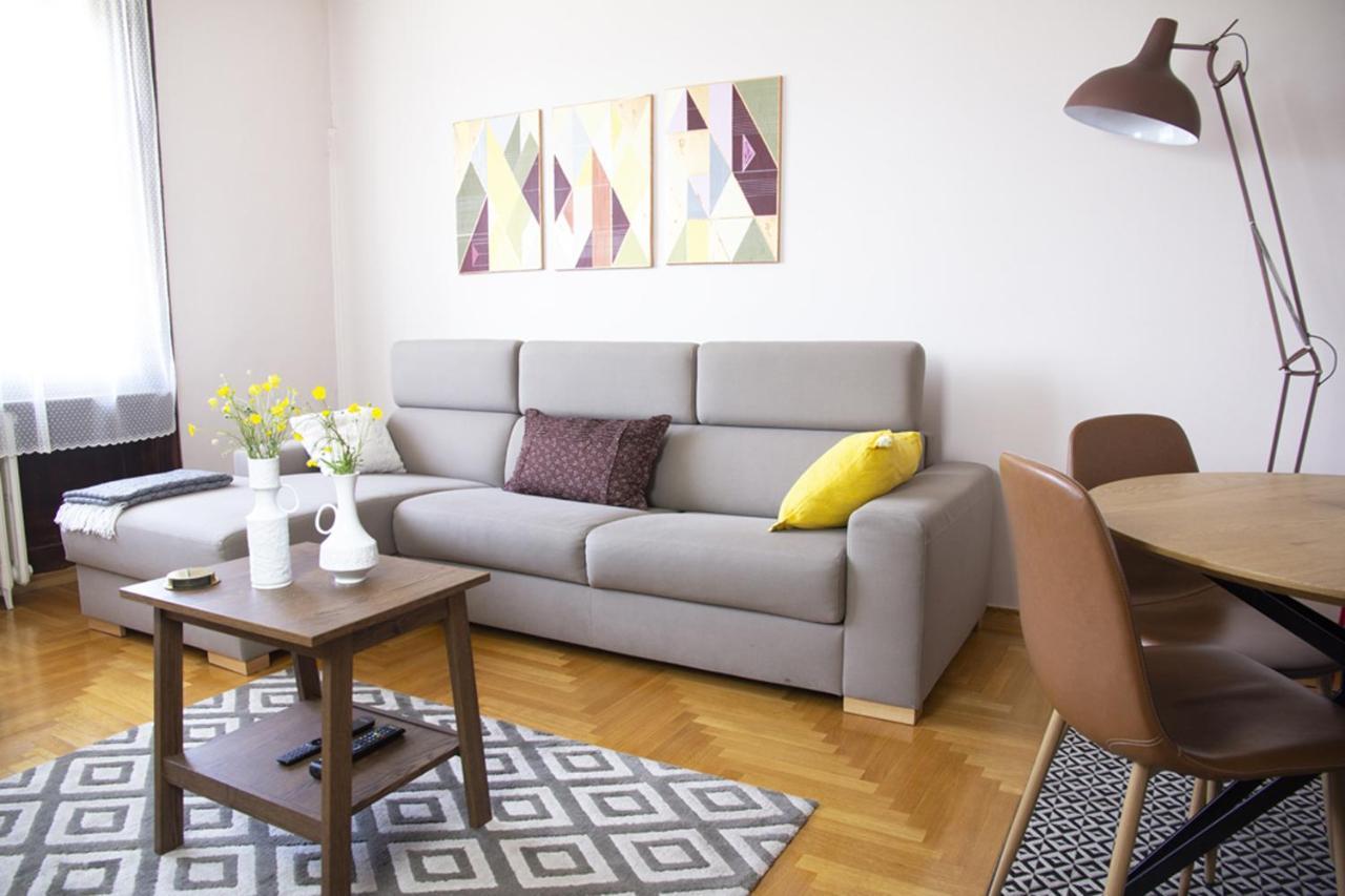 Nicola'S Apartment Novi Sad Ngoại thất bức ảnh