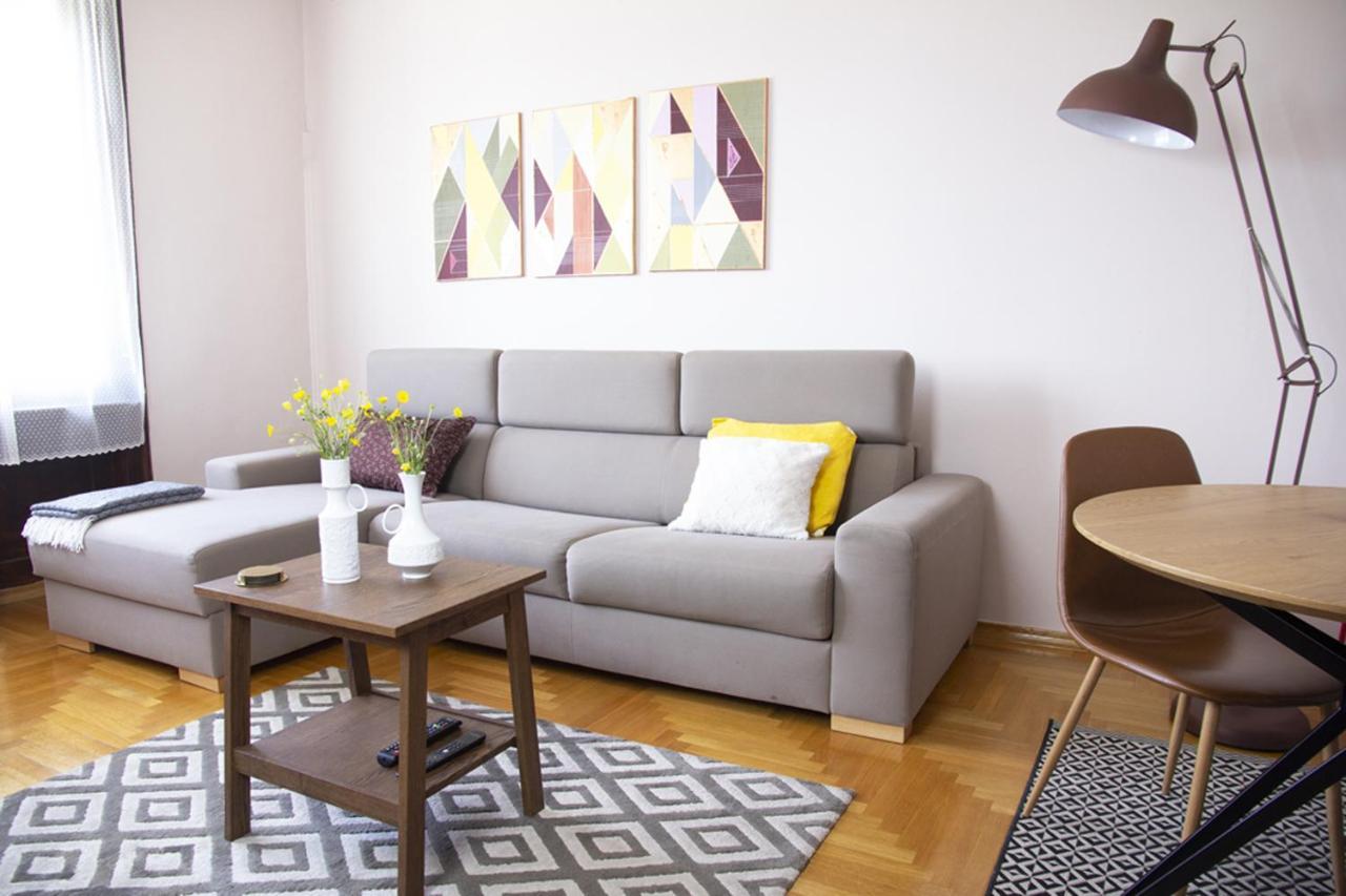Nicola'S Apartment Novi Sad Ngoại thất bức ảnh