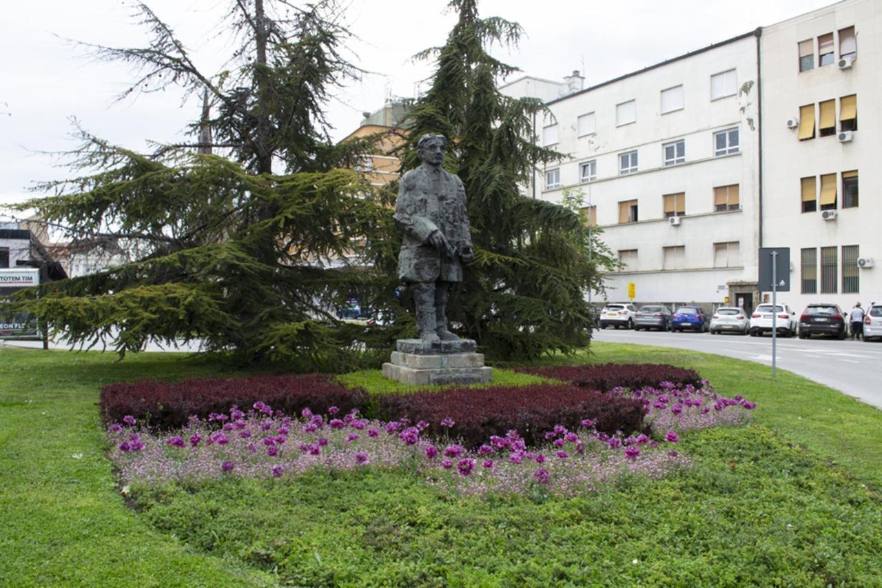 Nicola'S Apartment Novi Sad Ngoại thất bức ảnh