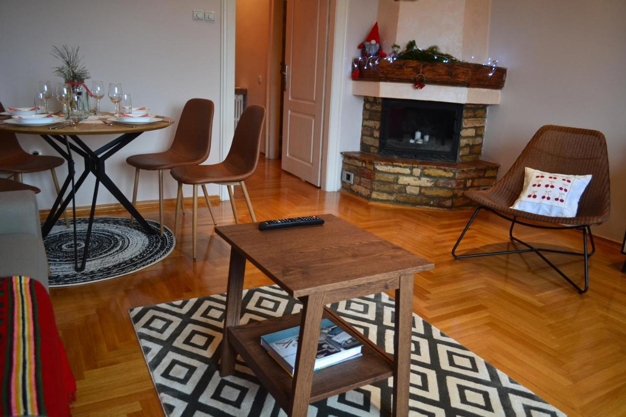 Nicola'S Apartment Novi Sad Ngoại thất bức ảnh