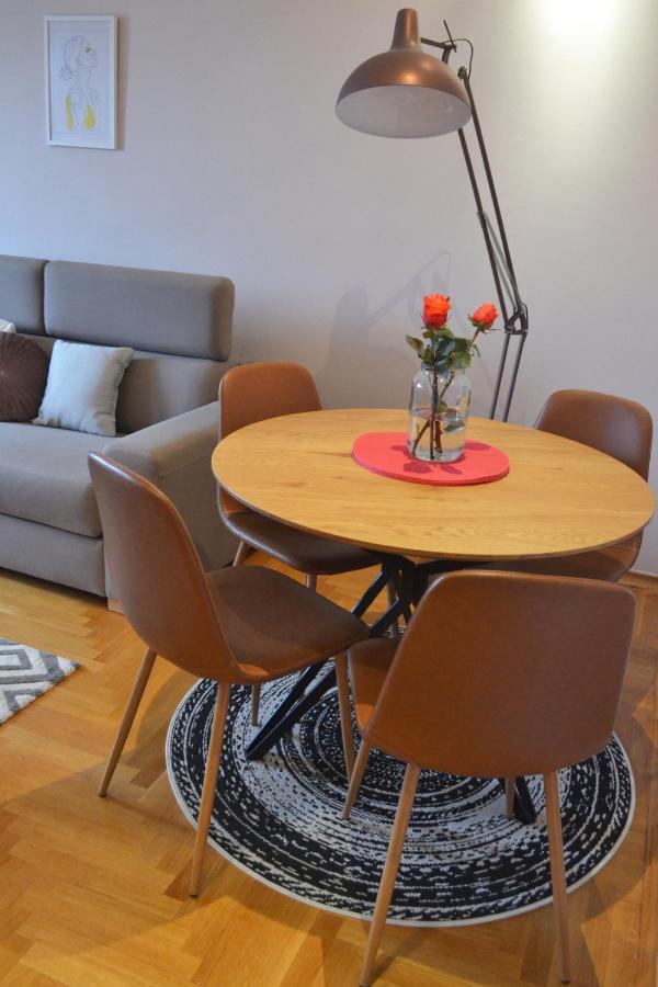 Nicola'S Apartment Novi Sad Ngoại thất bức ảnh