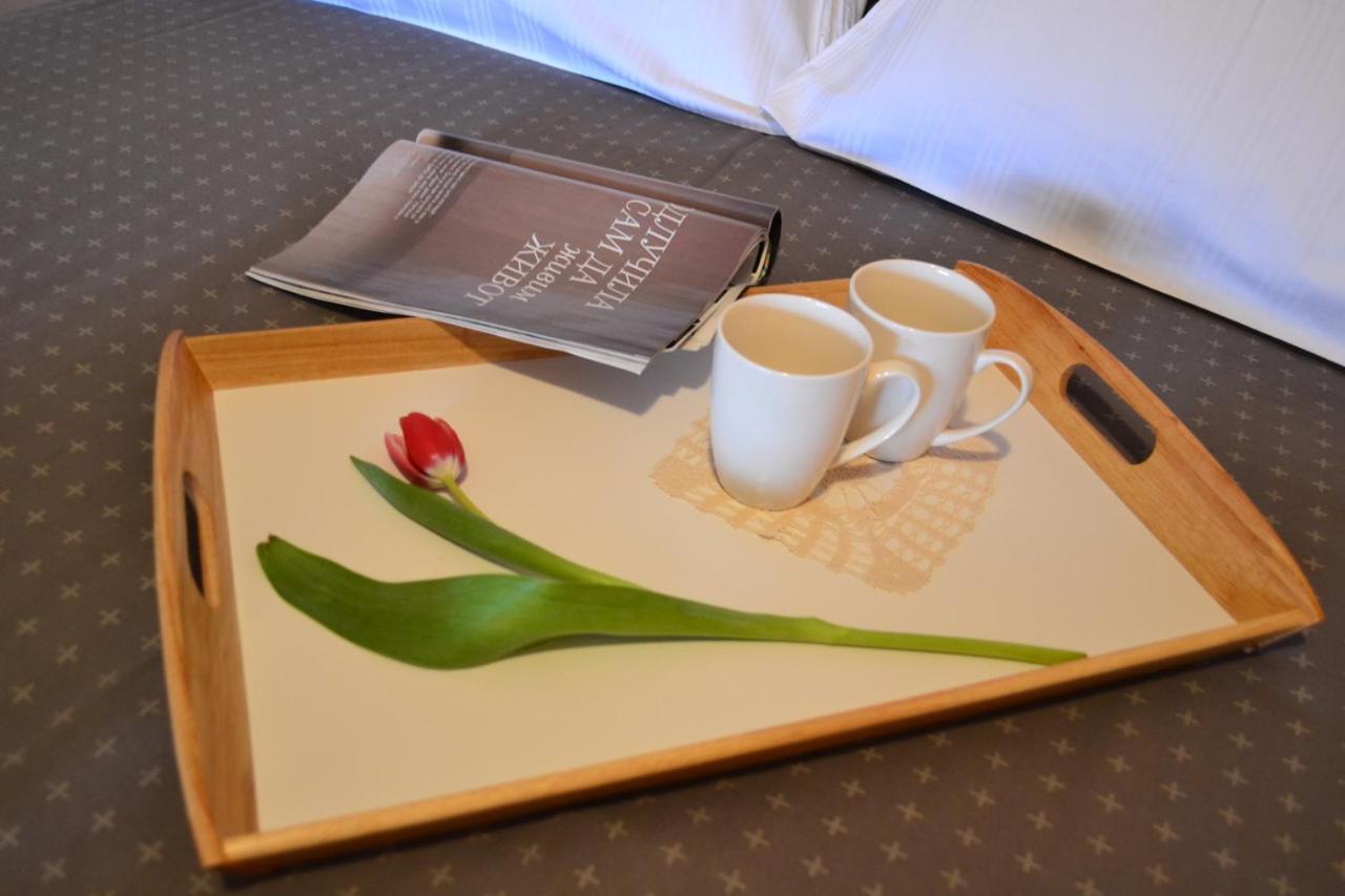 Nicola'S Apartment Novi Sad Ngoại thất bức ảnh