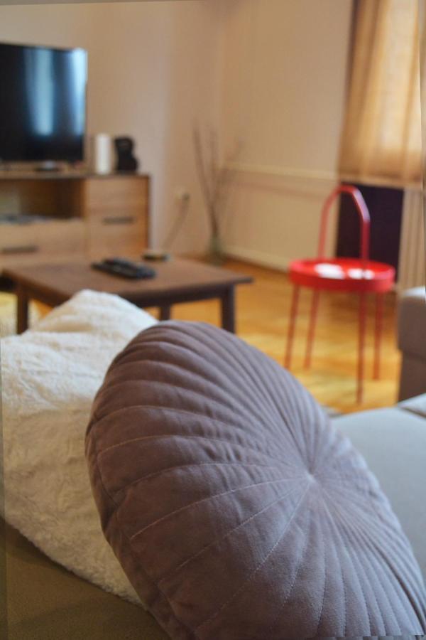 Nicola'S Apartment Novi Sad Ngoại thất bức ảnh