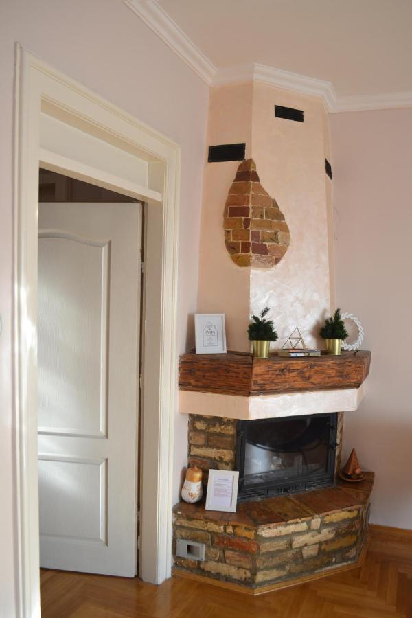 Nicola'S Apartment Novi Sad Ngoại thất bức ảnh